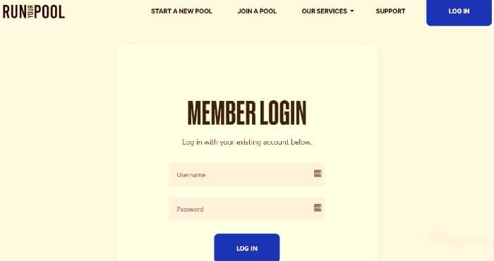 Login Portal Run Your Pool Login Portal Run Your Pool